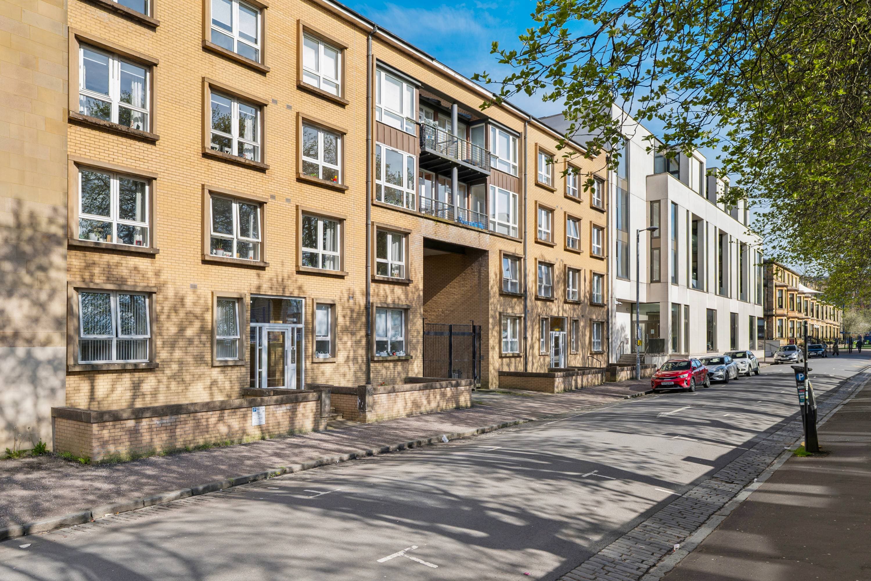 Kelvinbridge Apartment Sold | April Property of the Month