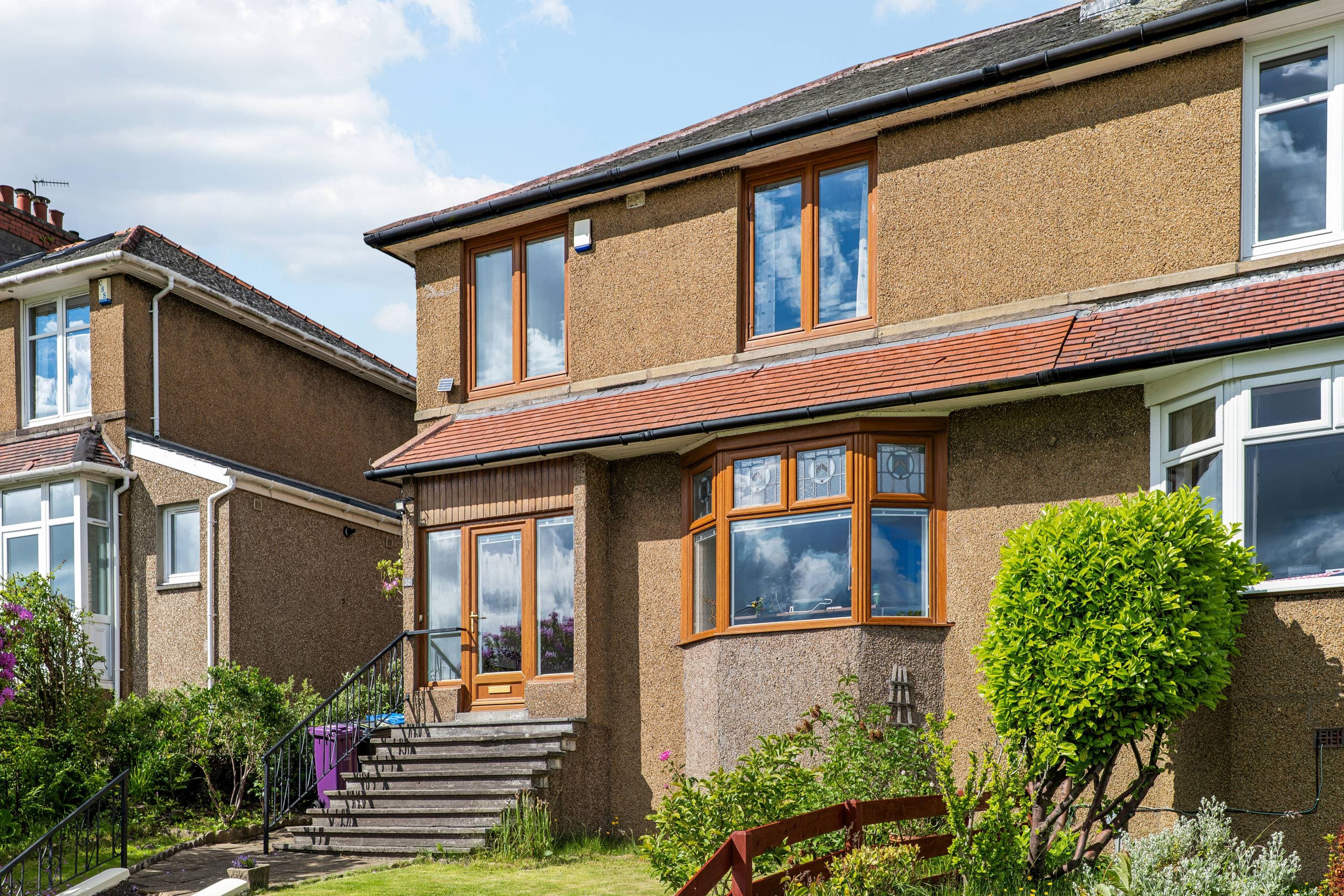 July Property of the Month: Kelvindale Home Under Offer in Just One Week