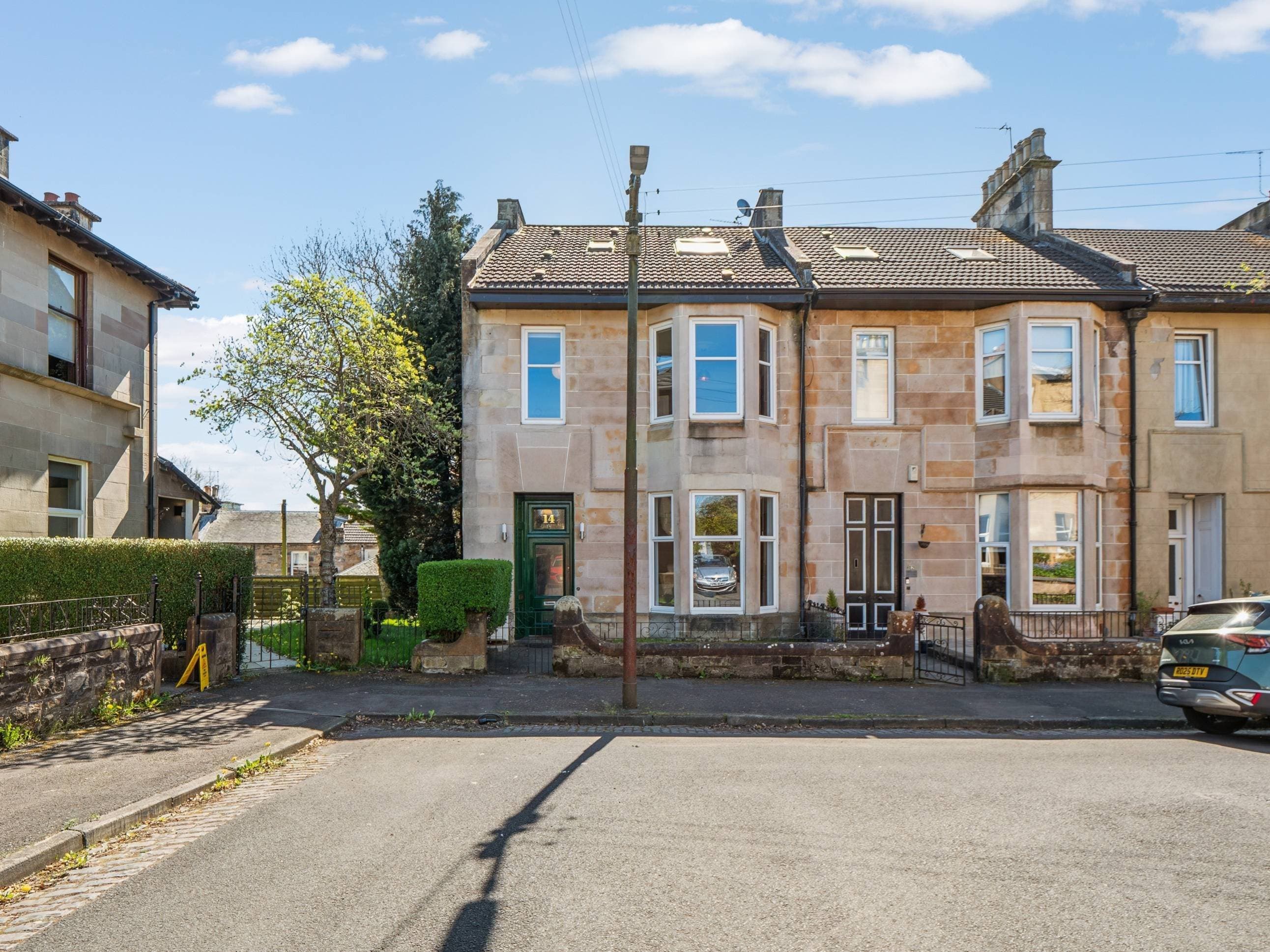 Maryhill Park Victorian Home Under Offer | May Property of the Month