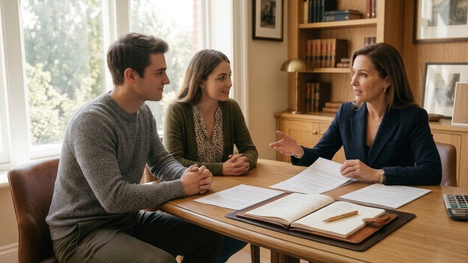 Mortgage Advice