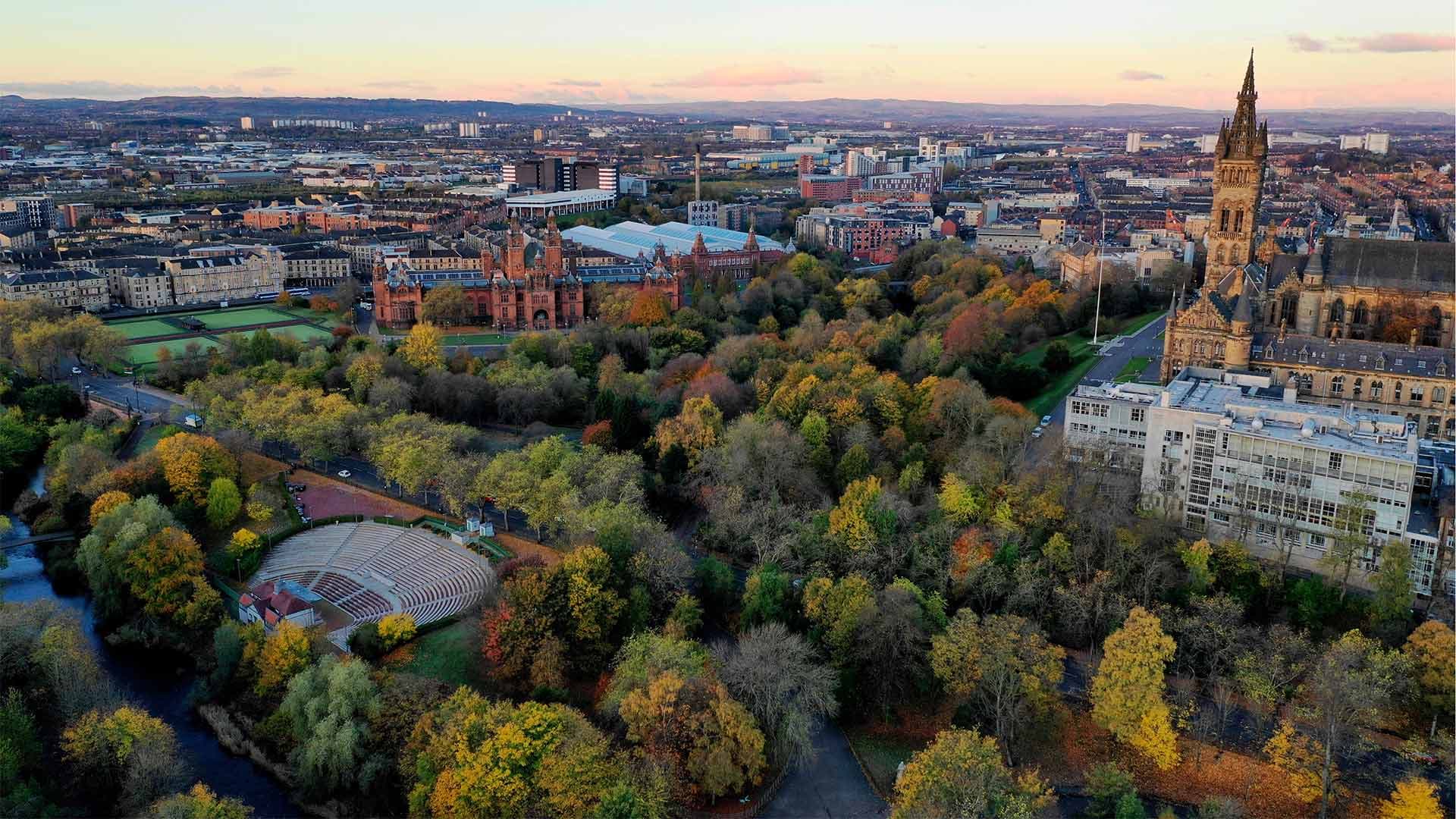 Finnieston, Yorkhill and the Park District