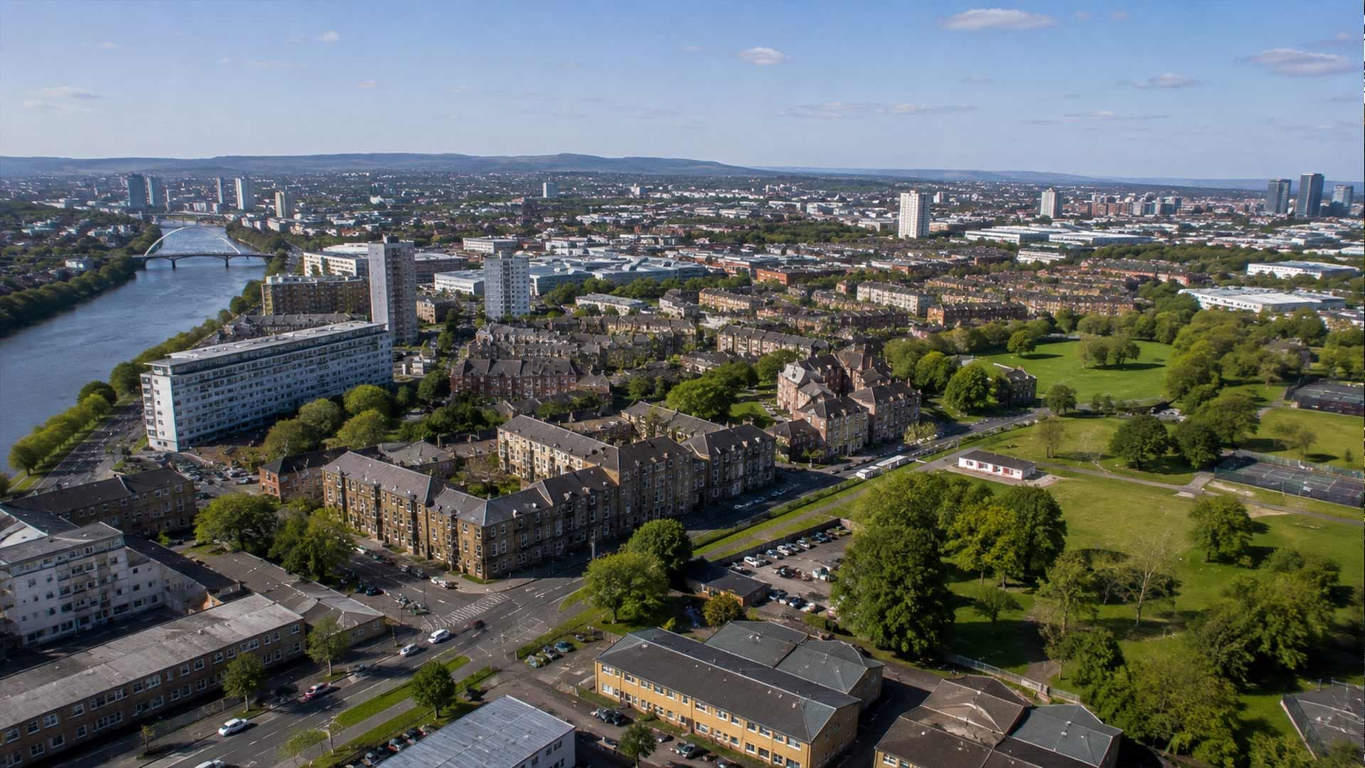 Whiteinch, Scotstoun, Yoker and Victoria Park