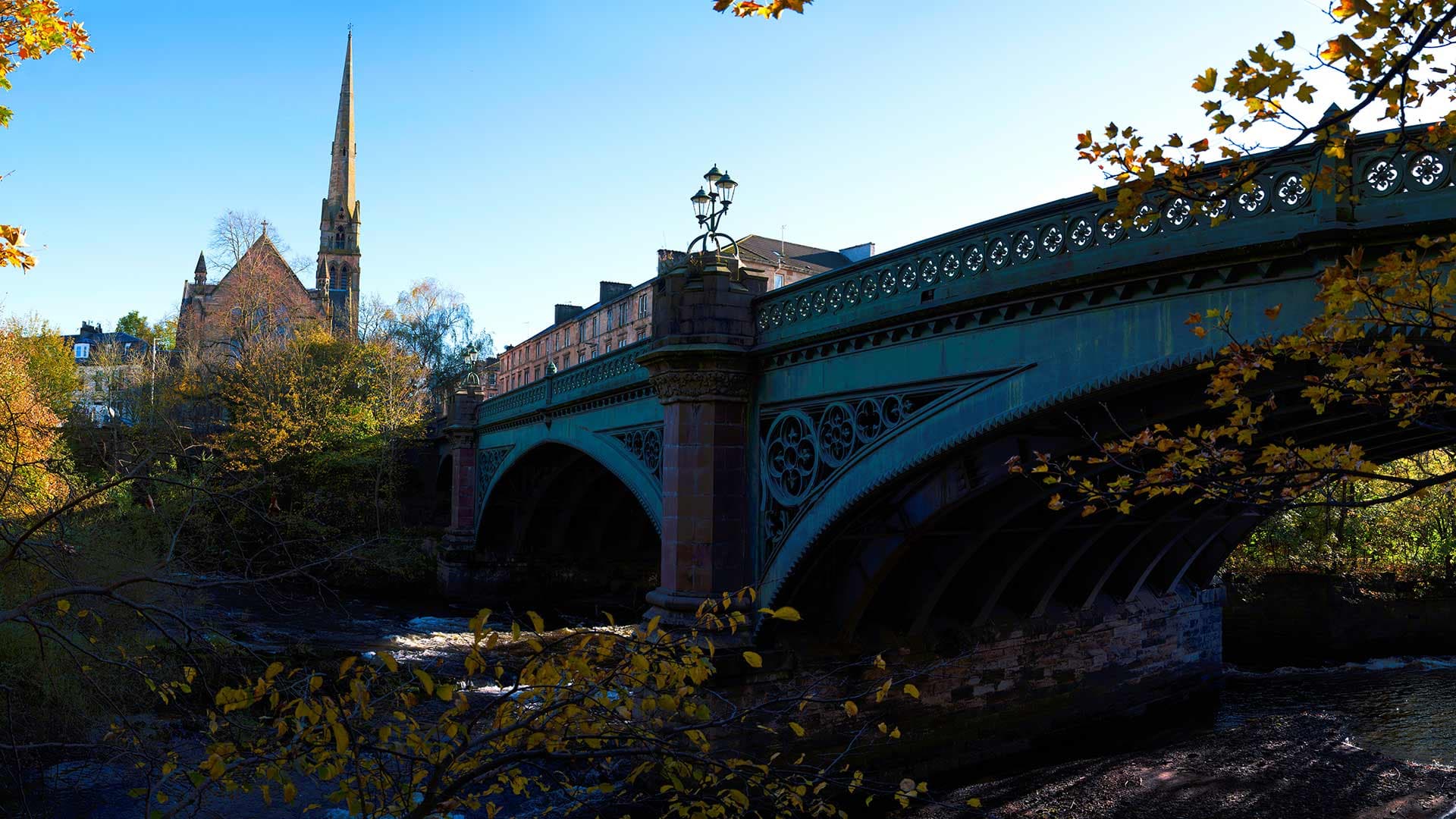Hillhead, Hyndland, Dowanhill and Kelvindale