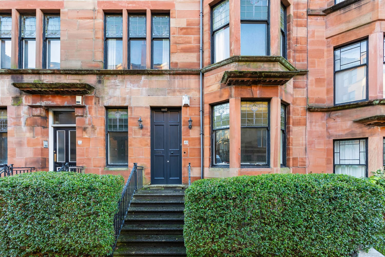 Kersland Street, Hillhead, G12 8BT