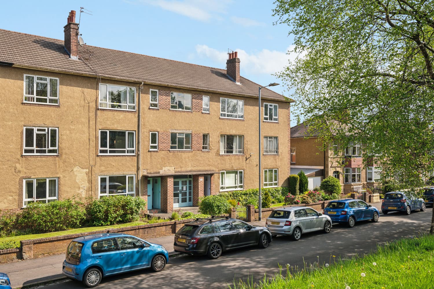 Churchill Drive, Broomhill, G11 7HD
