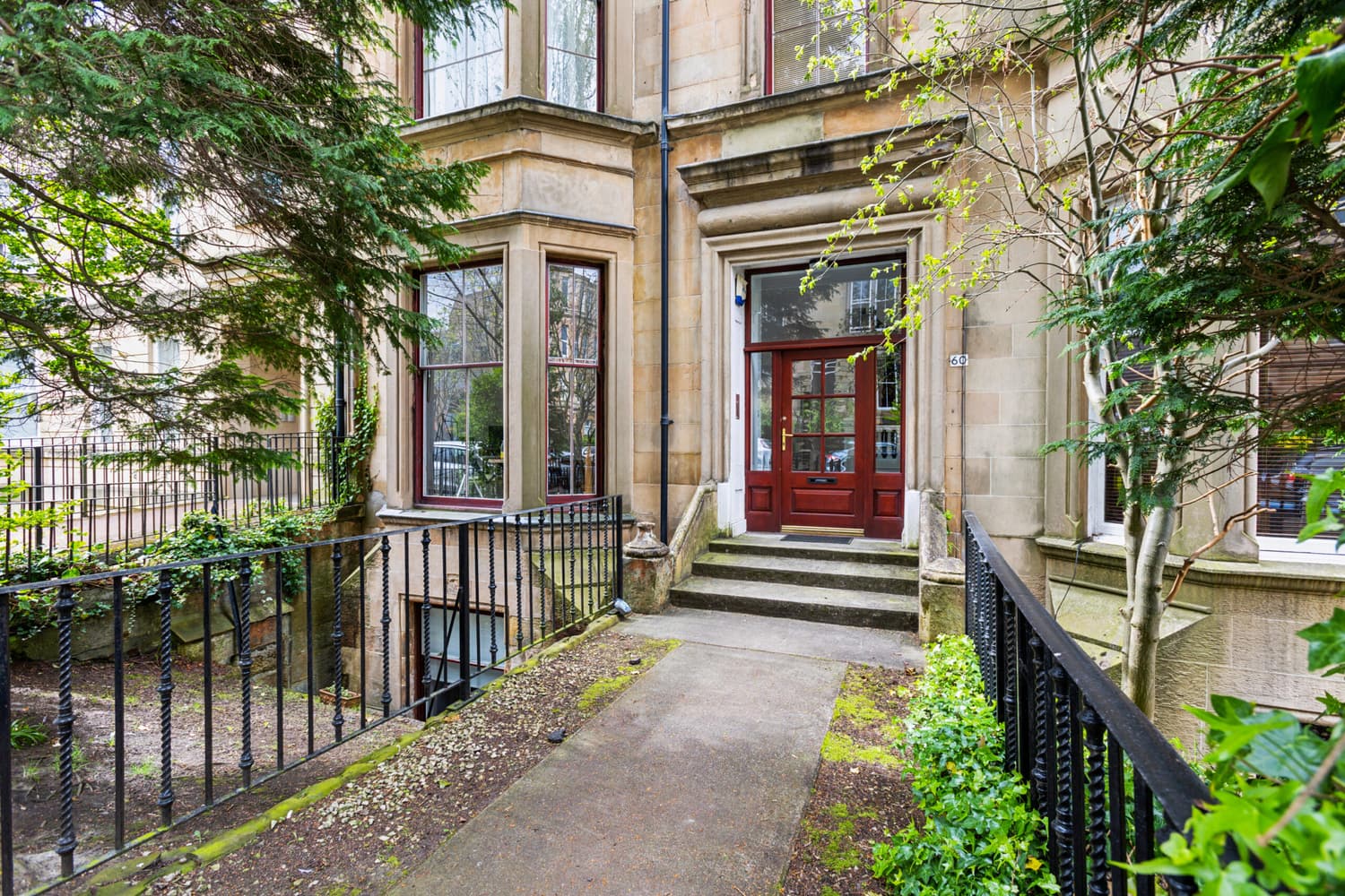 Cecil Street, Hillhead, G12 8RJ