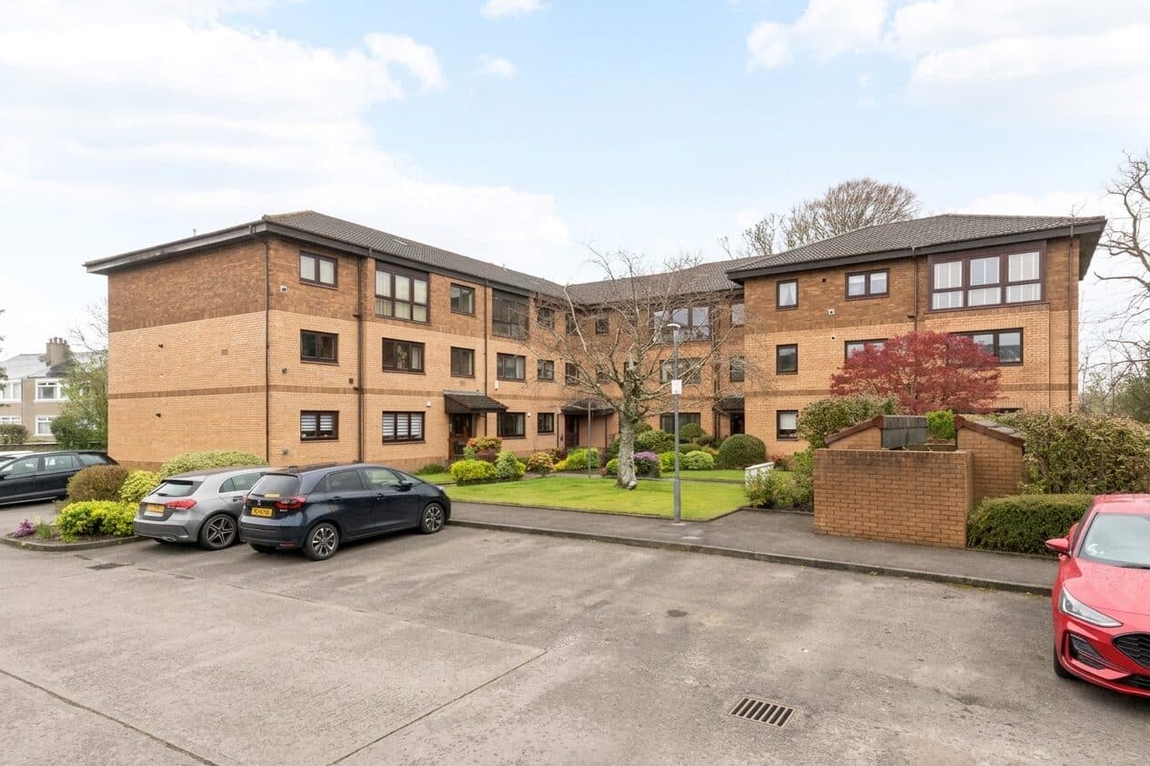 The Firs, Millholm Road, Cathcart, G44 3YB