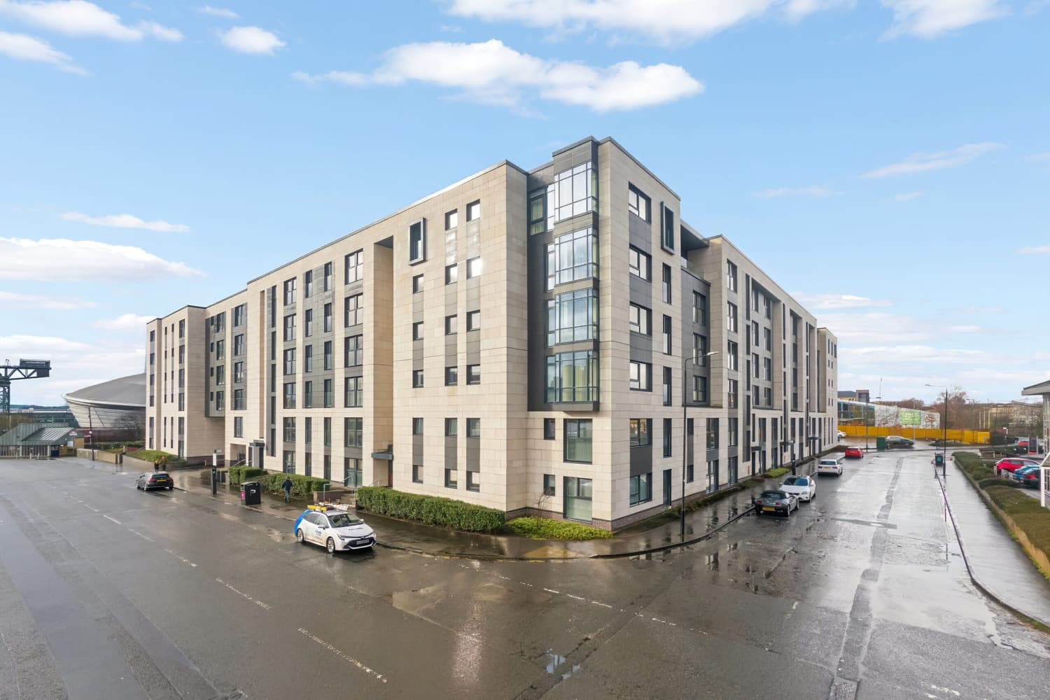 Minerva Street, Finnieston, G3 8BY