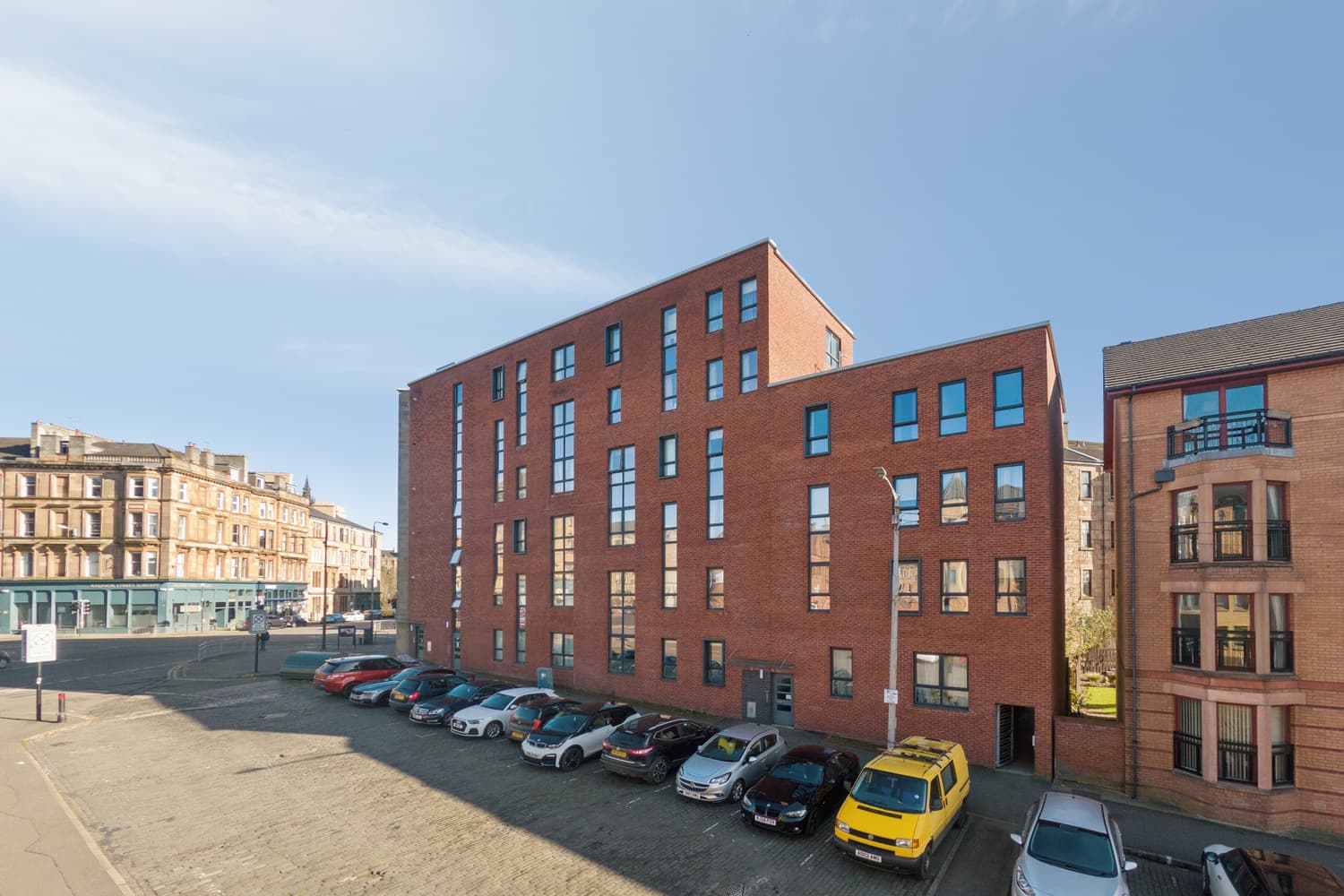 Lymburn Street, Yorkhill, G3 8PD
