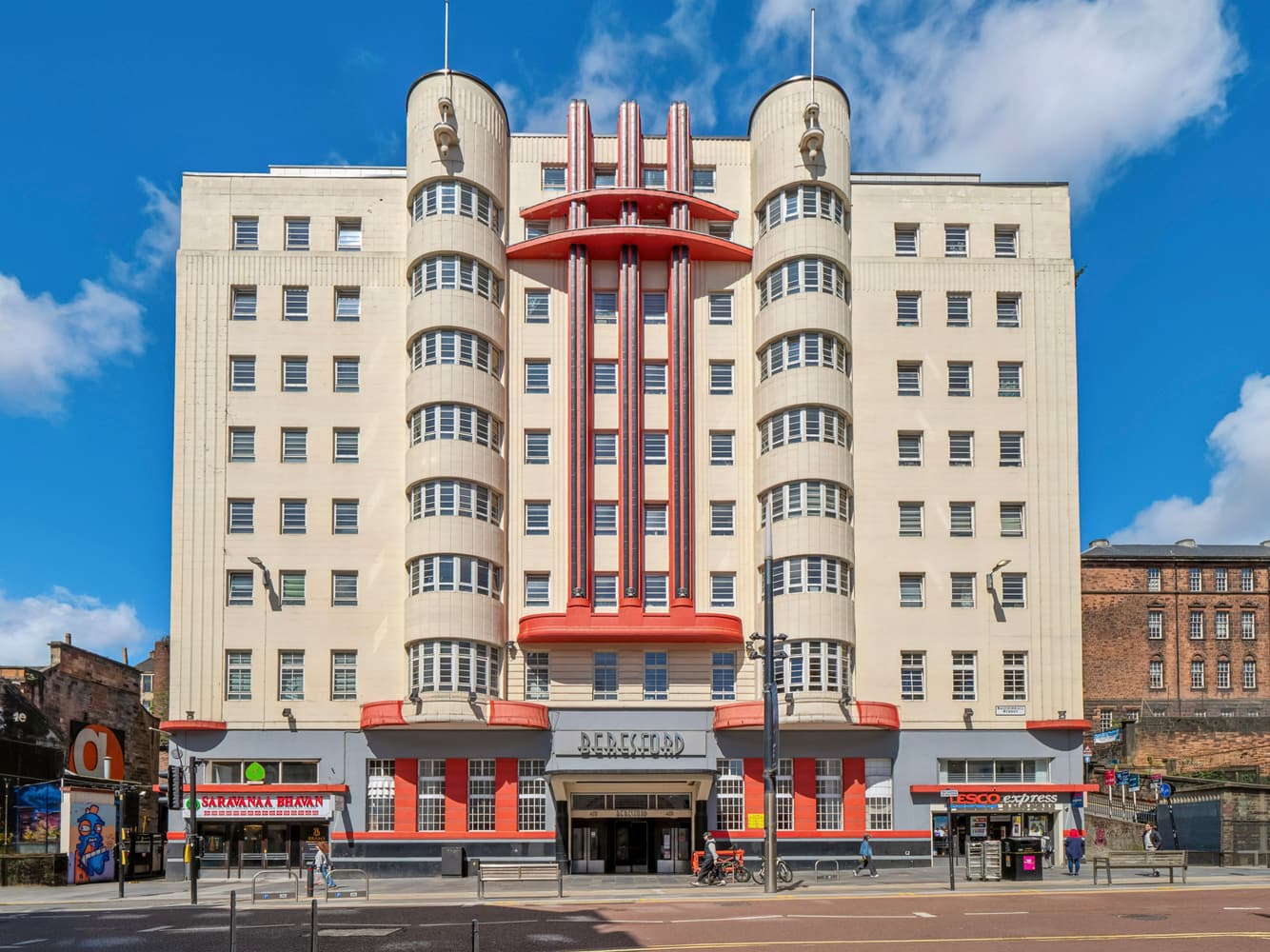 Sauchiehall Street, City Centre, G2 3JW