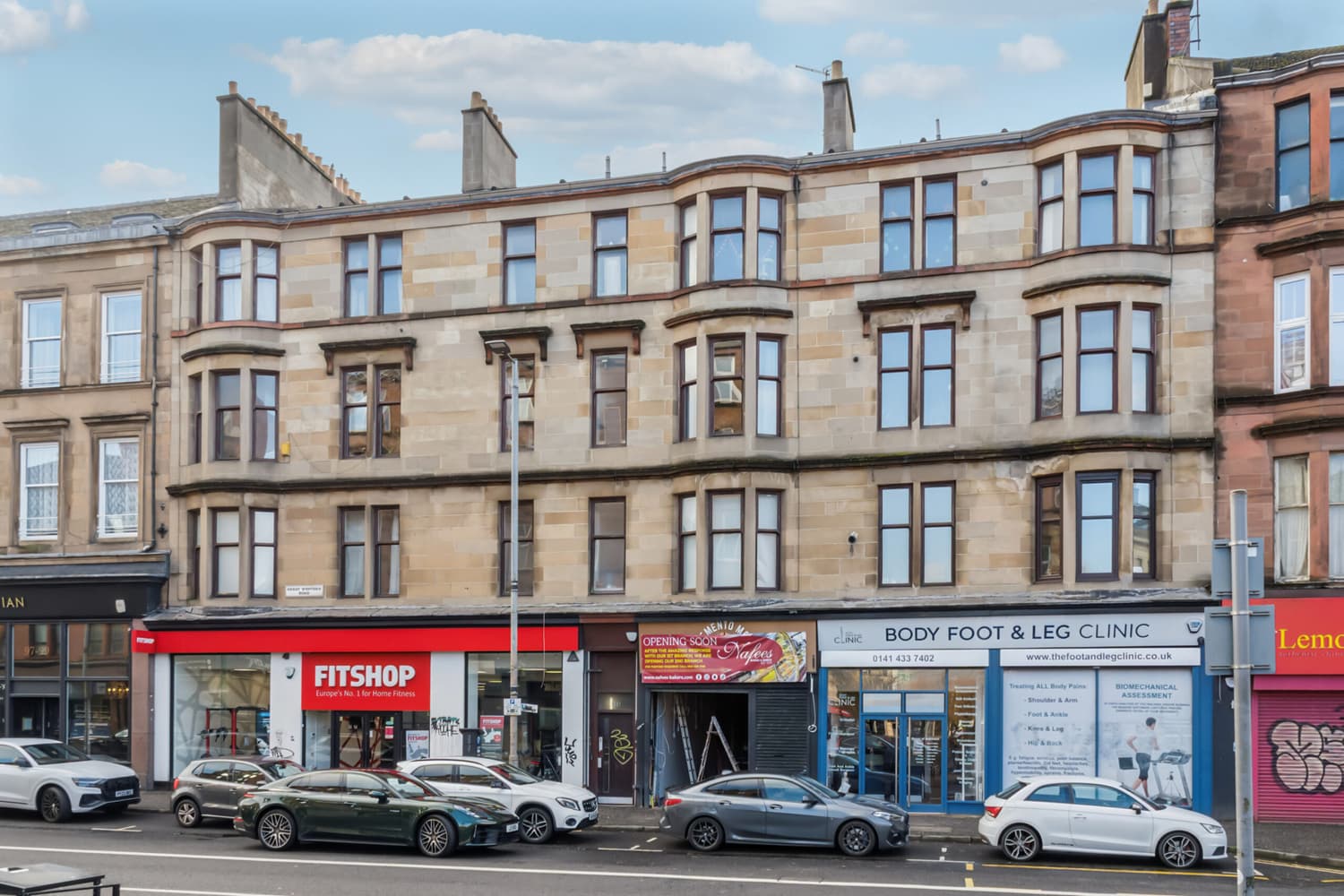 Great Western Road, St George’s Cross, G4 9AH