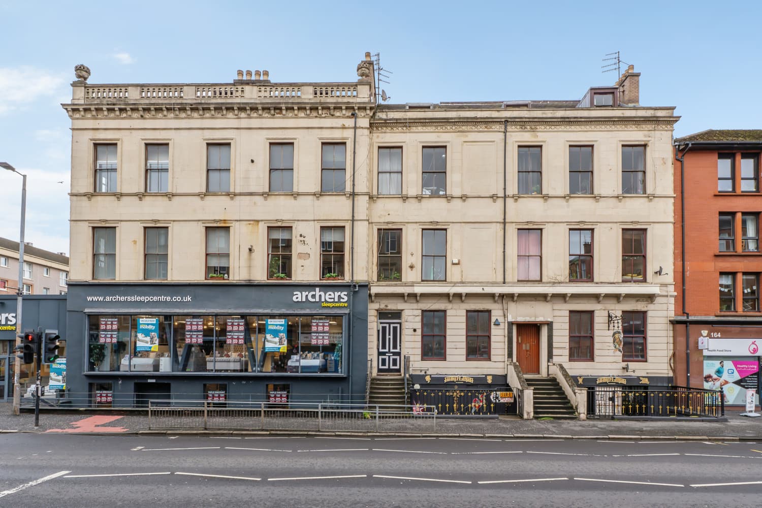 Great Western Road, St George’s Cross, G4 9AE