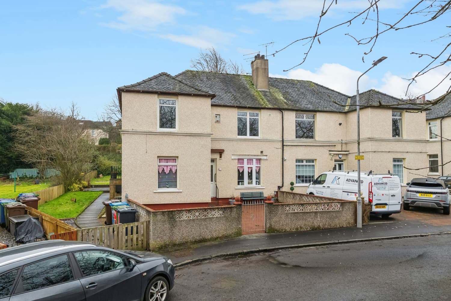 Florida Crescent, Mount Florida, G42 8XE