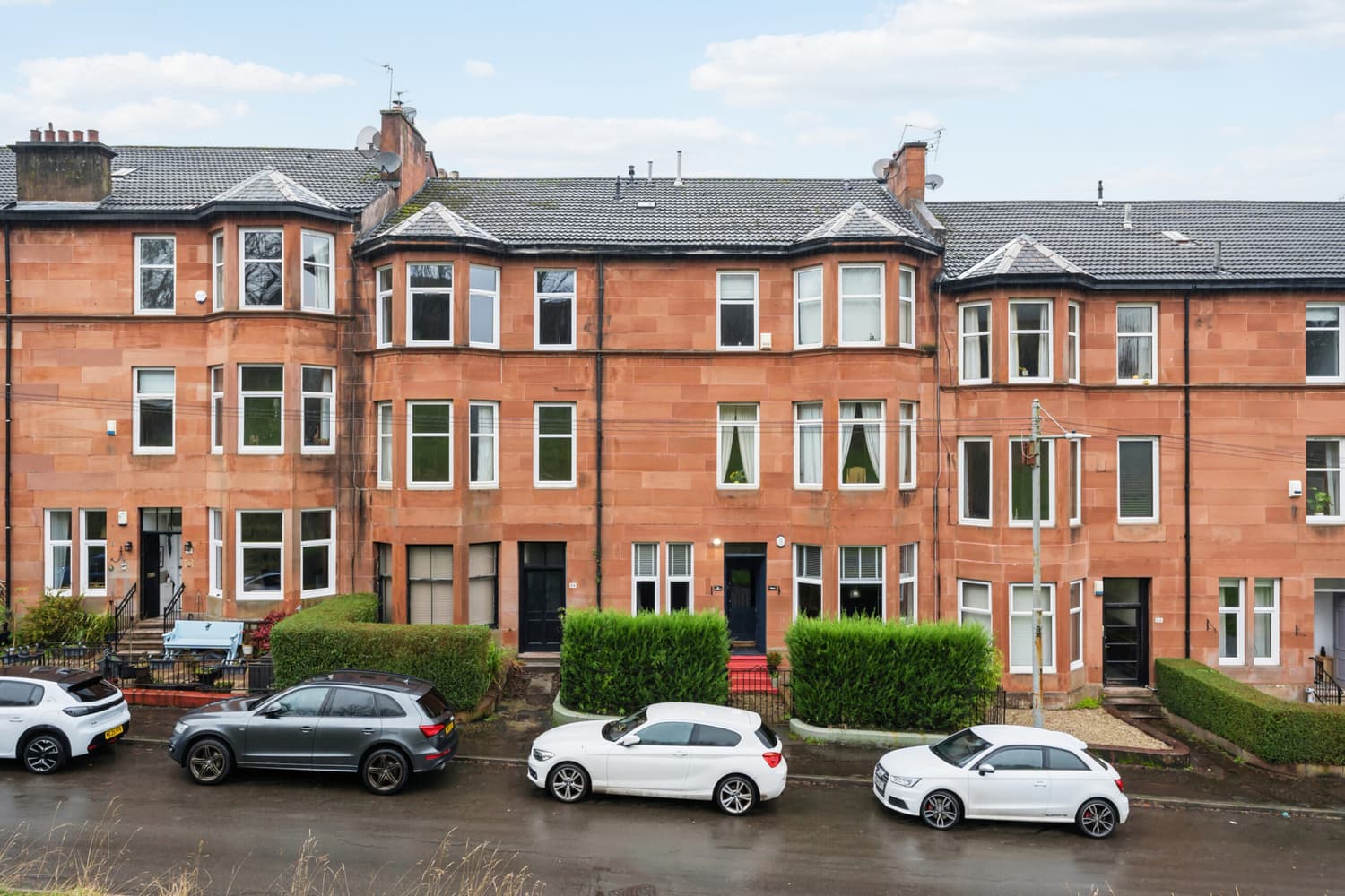 Camphill Avenue, Shawlands, G41 3DU