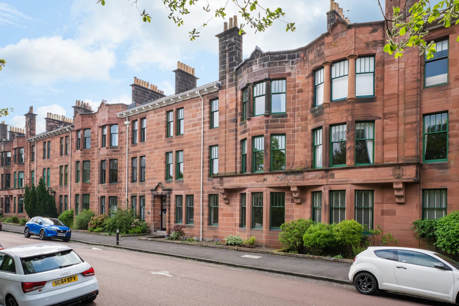 Fotheringay Road, Pollokshields, G41 4NL