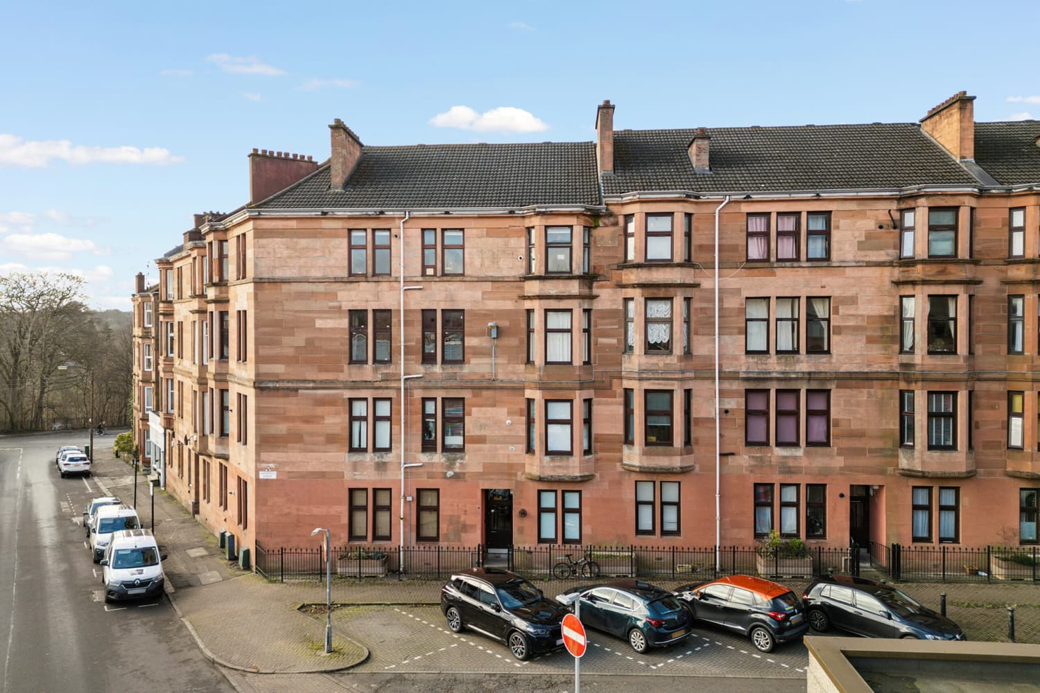 Amisfield Street, North Kelvinside, G20 8LD