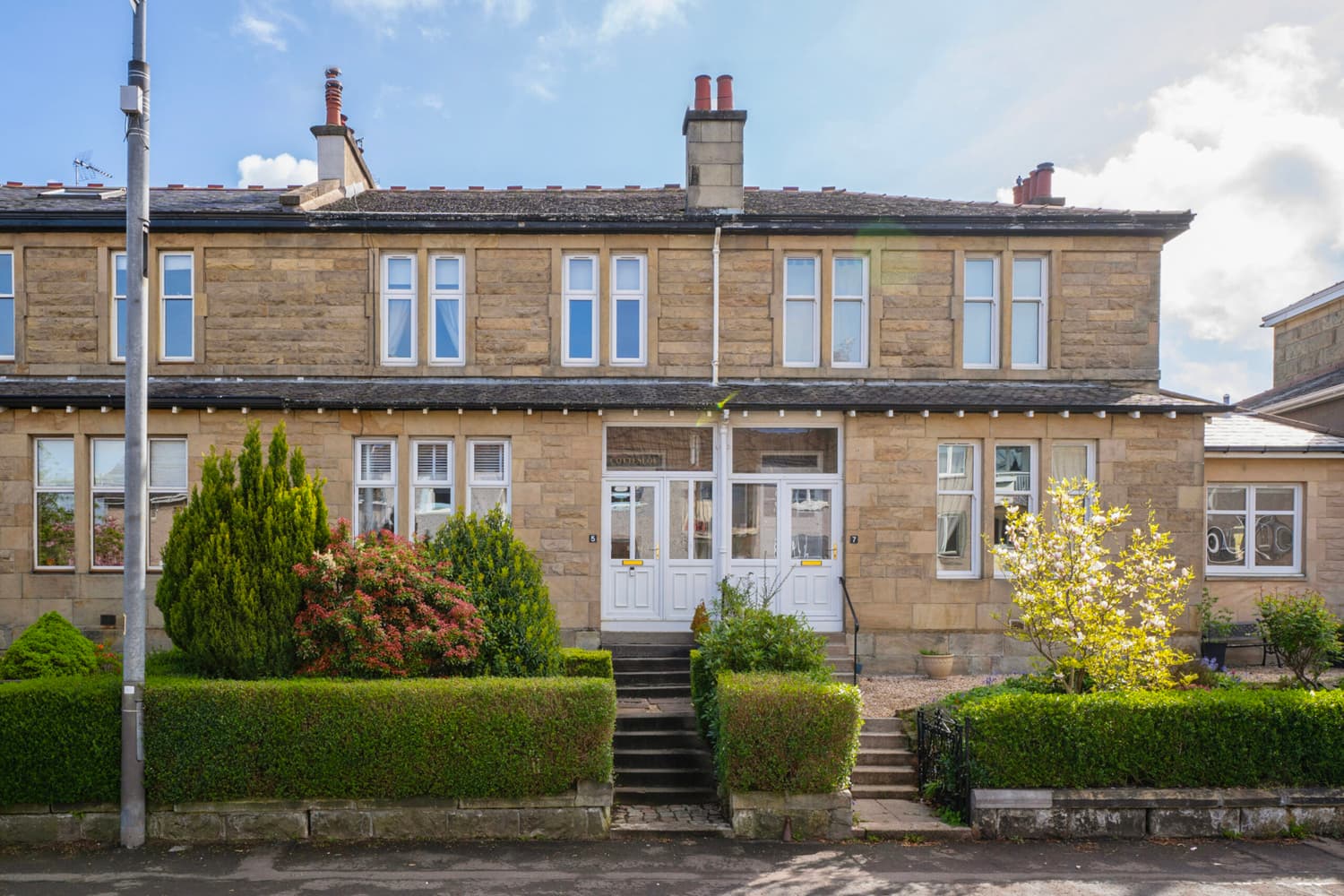 Wilmot Road, Jordanhill, Glasgow