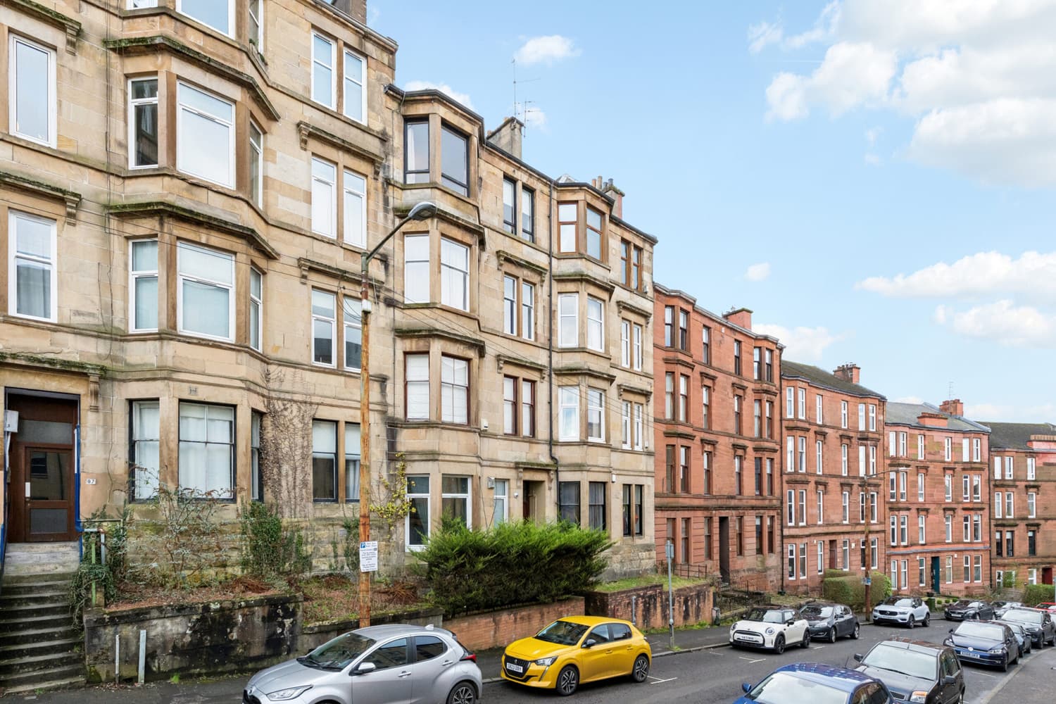 Oban Drive, North Kelvinside, G20 6AB