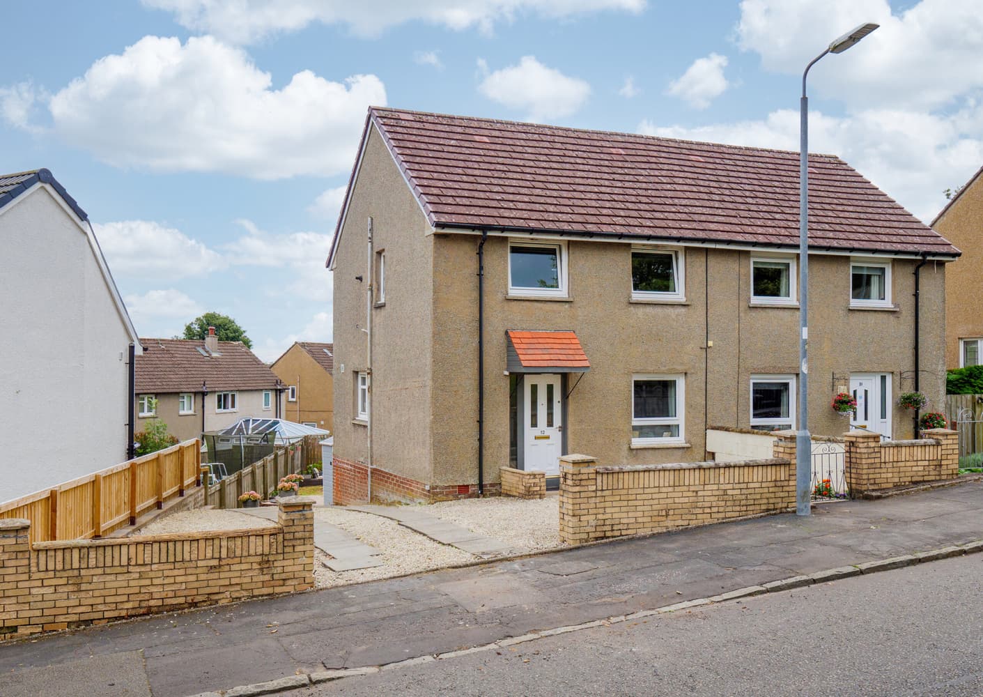 Craigend Drive West, Milngavie, G62 7EA