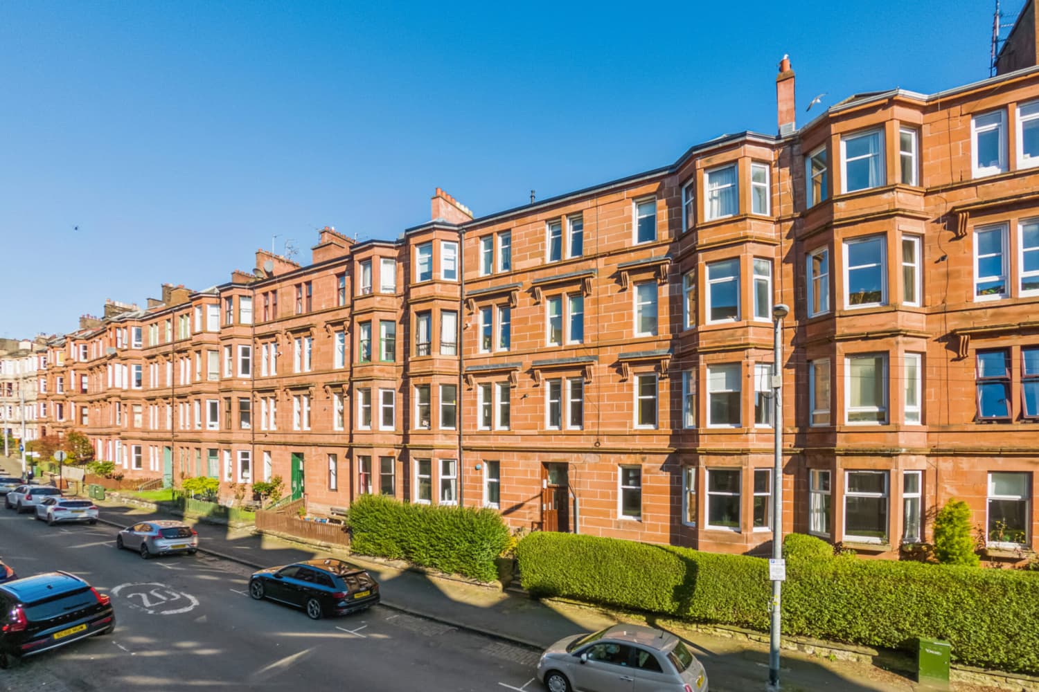 White Street, Partick, G11 5EB