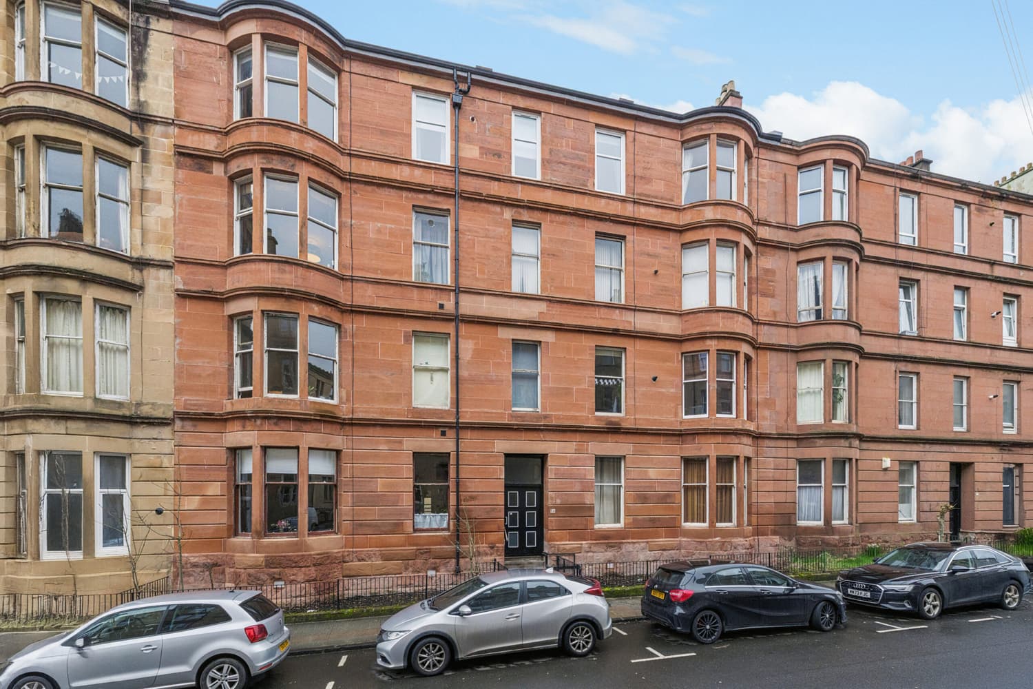 West End Park Street, Woodlands, G3 6LQ
