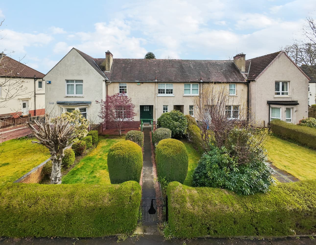Talbot Drive, Scotstounhill, G13 3RS