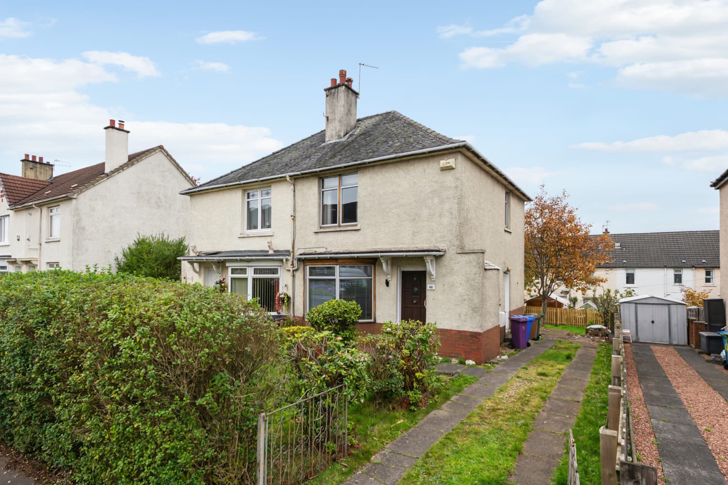 Friarscourt Avenue, Knightswood, G13 2EL