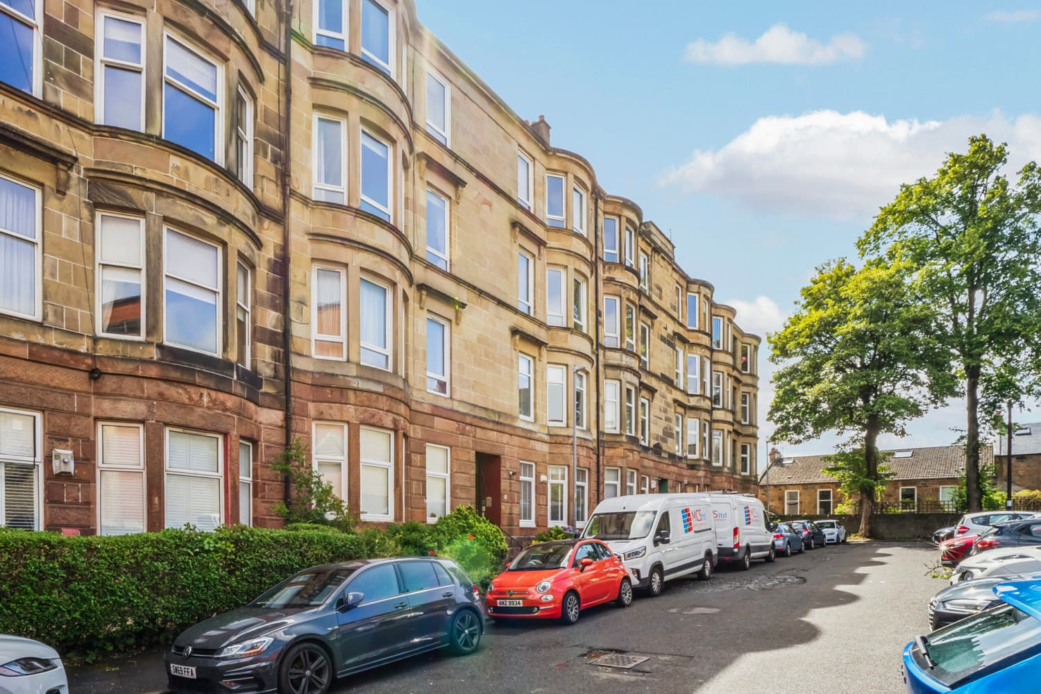Overdale Avenue, Langside, G42 9QJ