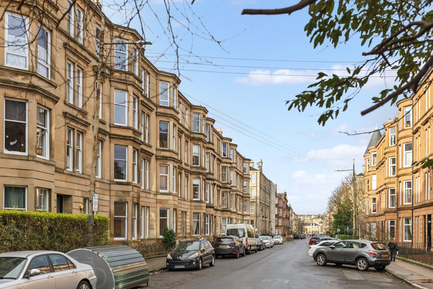 West Princes Street, Woodlands, G4 9BZ