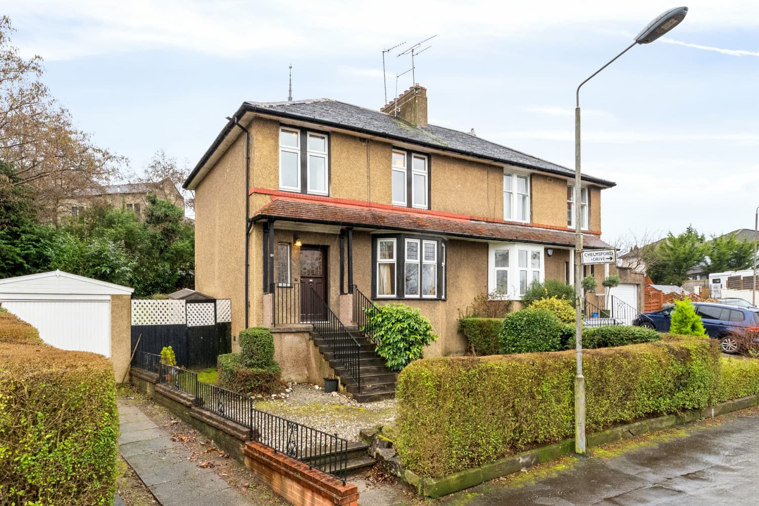 Leicester Avenue, Kelvindale, Glasgow