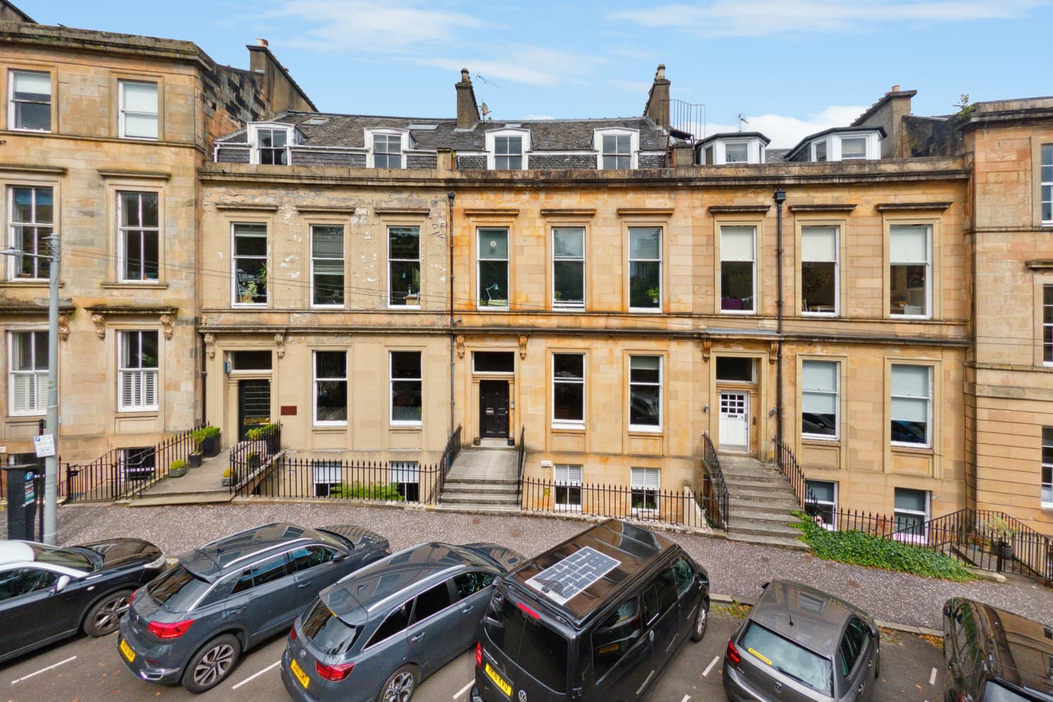 Lynedoch Crescent, Park, G3 6EQ