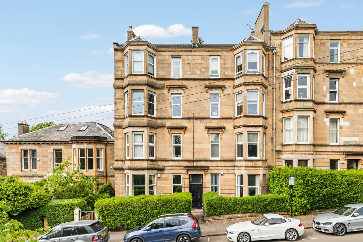 Fergus Drive, North Kelvinside, G20 6AP