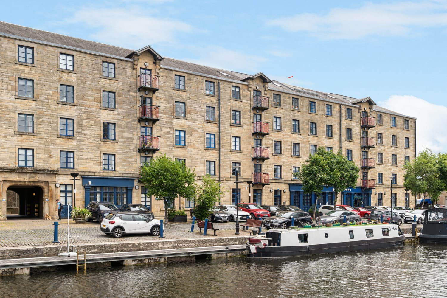 Speirs Wharf, Glasgow, G4 9TB