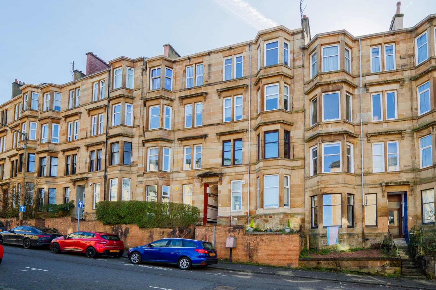 Oban Drive, North Kelvinside, G20 6AB