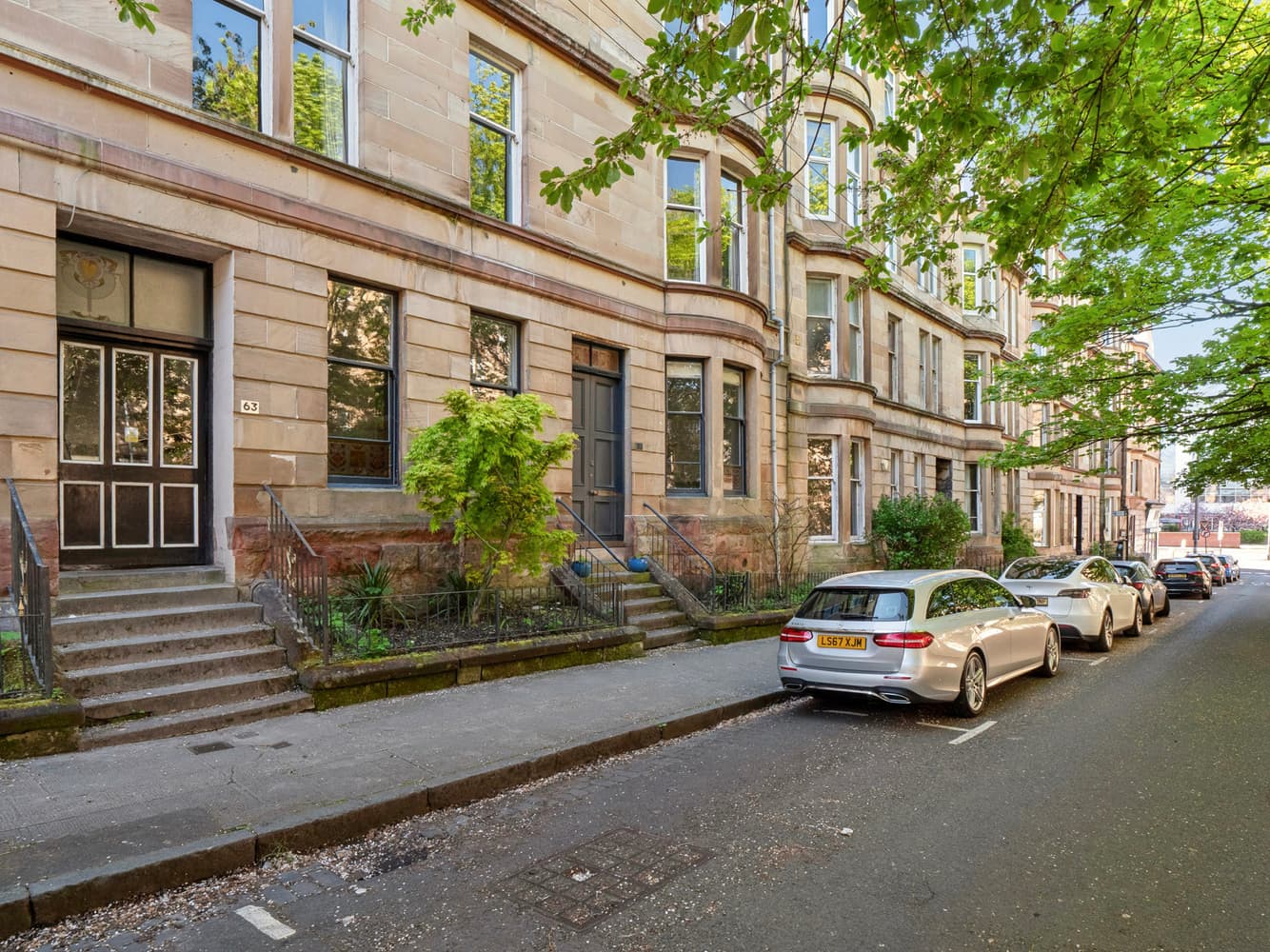 Barrington Drive, Woodlands, G4 9ES