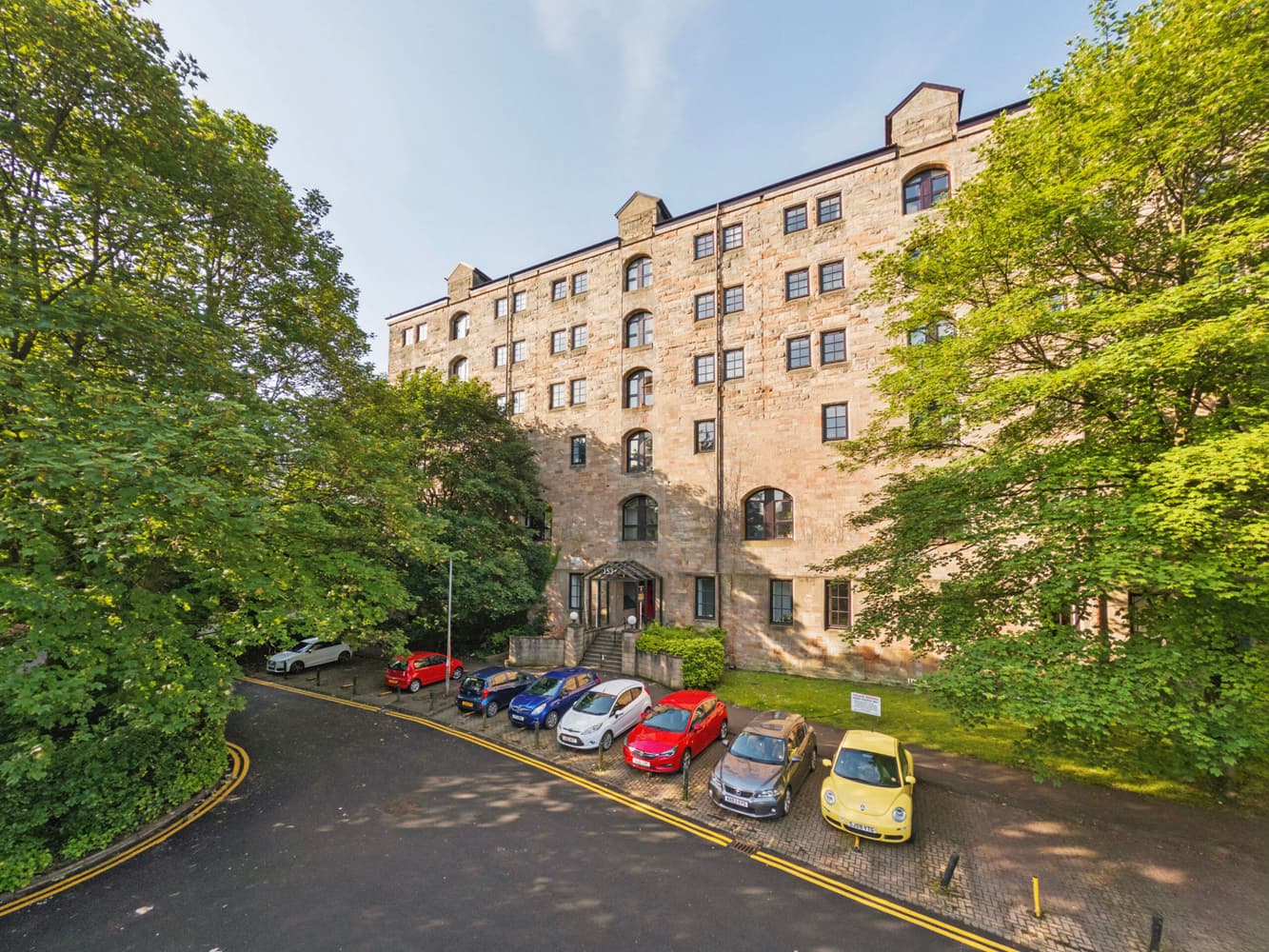 Bell Street, Merchant City, G4 0TD