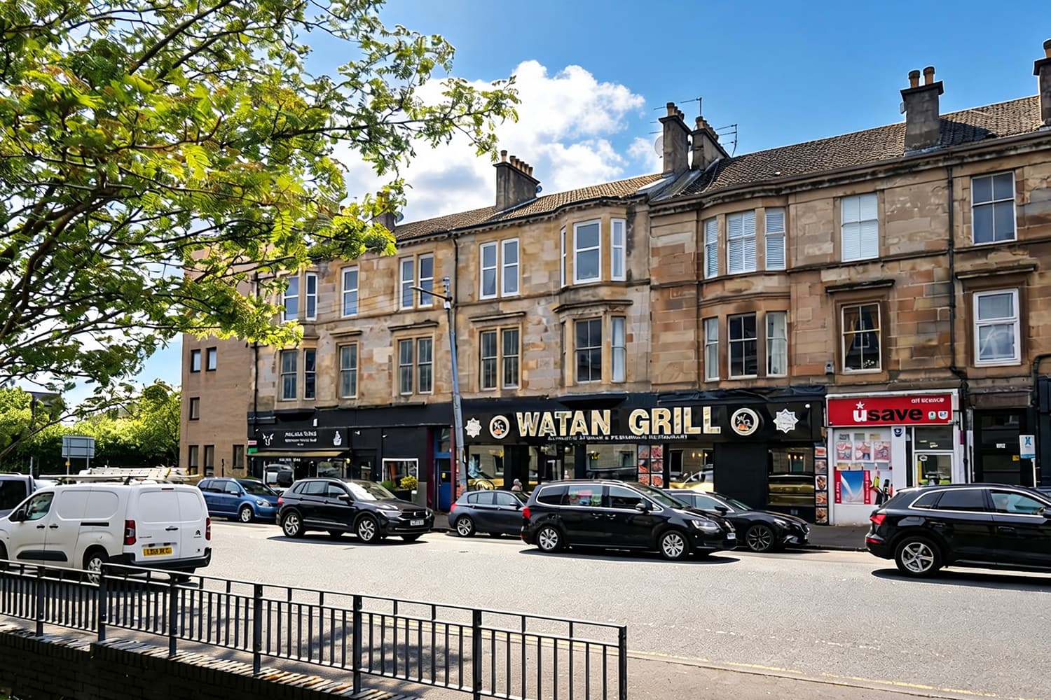 St. Andrews Road, Pollokshields, G41 1PD