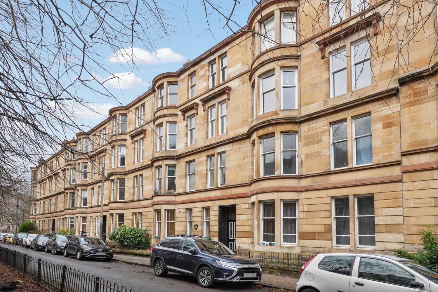 Barrington Drive, Woodlands, G4 9DT