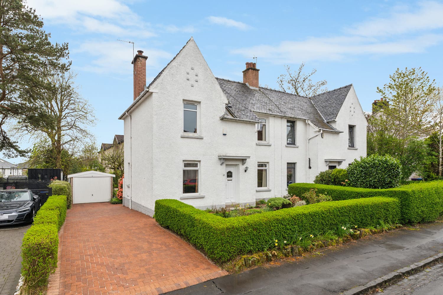 Highfield Drive, Kelvindale, G12 0HF
