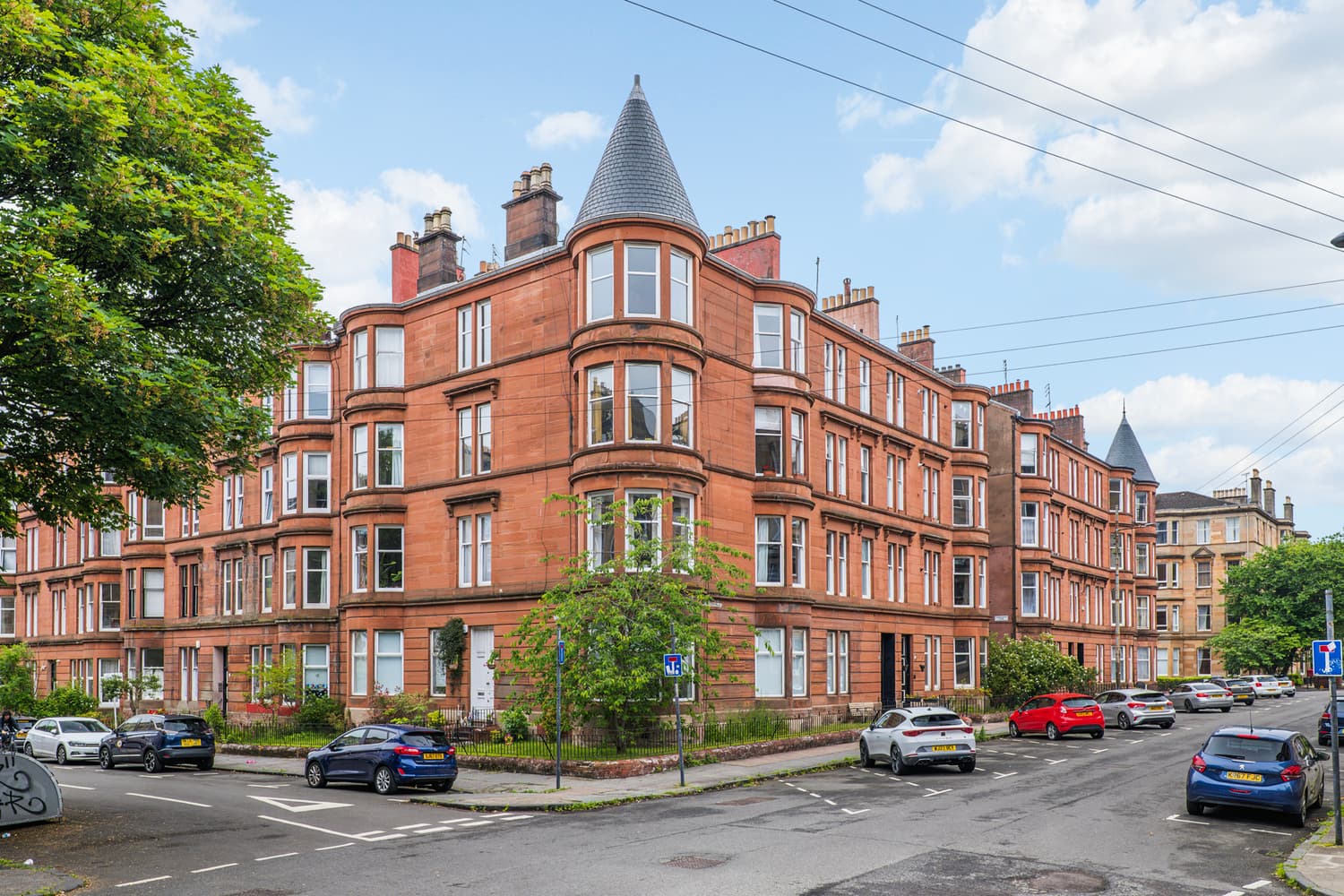 West Princes Street, Woodlands, G4 9DA