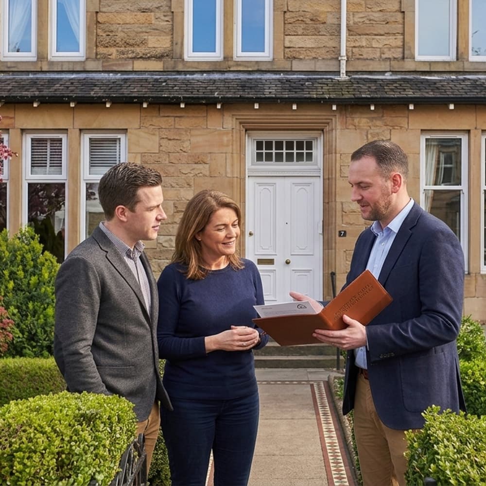 The people who value your home are the people who sell it.