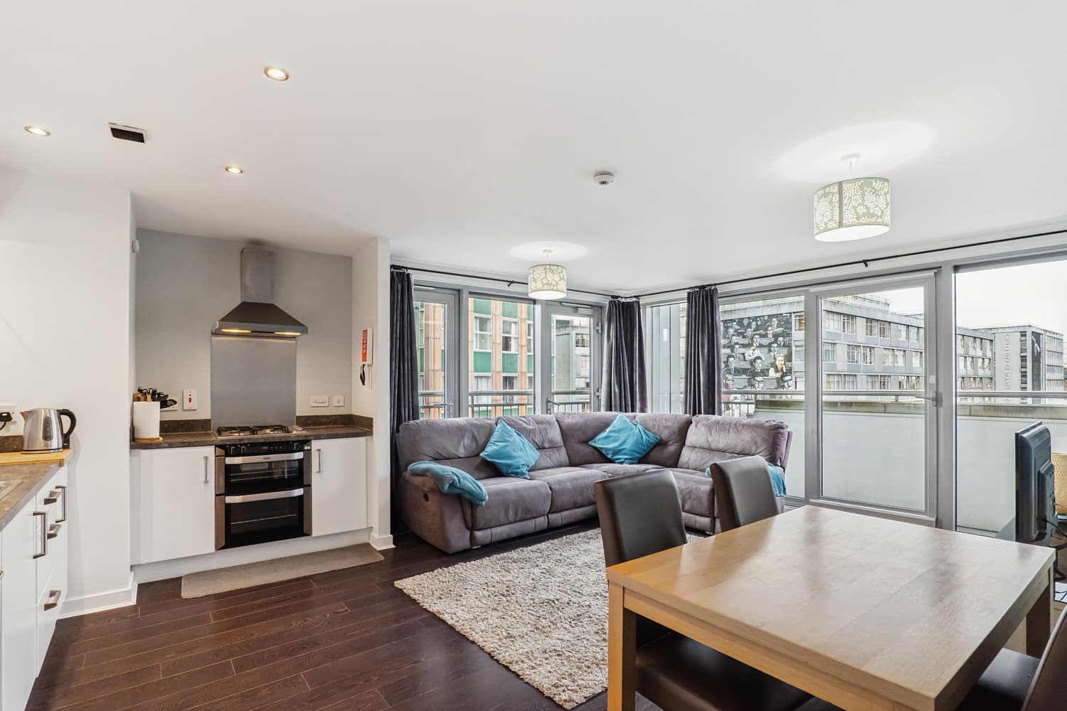 George Street, Merchant City, G1 1RD