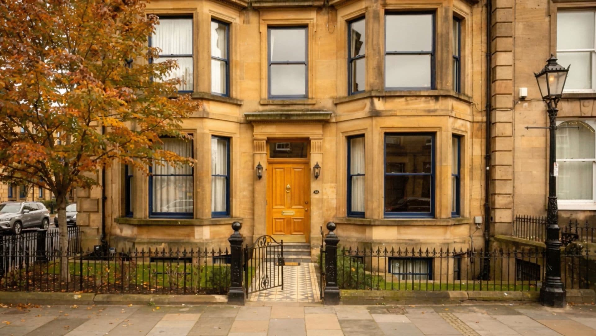 Glasgow homes, sold with a personal touch