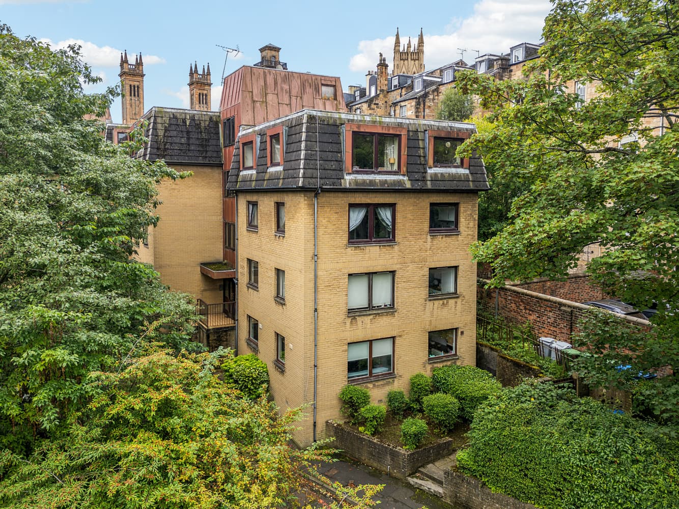 Woodlands Gate, Woodlands, G3 6HX