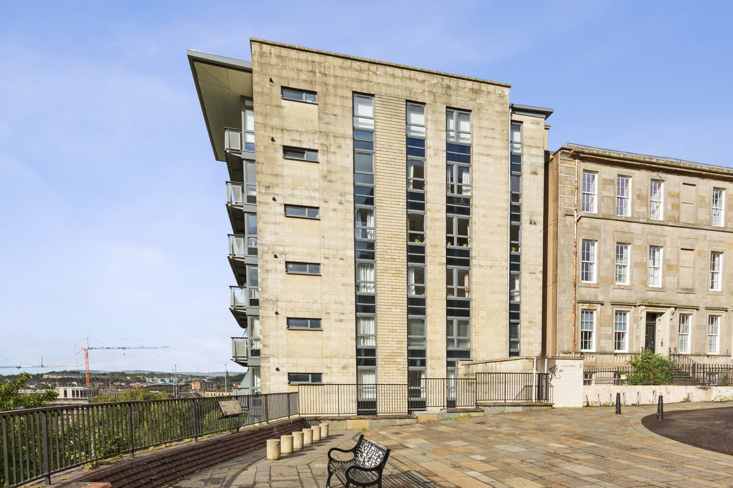 Hill Street, Garnethill, G3 6US