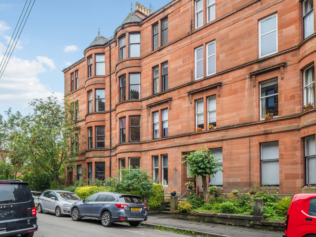Lothian Gardens, North Kelvinside, G20 6BN