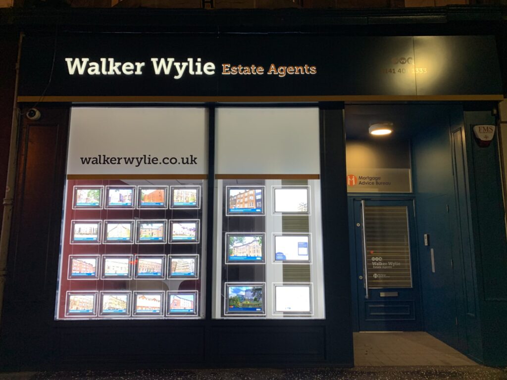 Glasgow Estate Agents